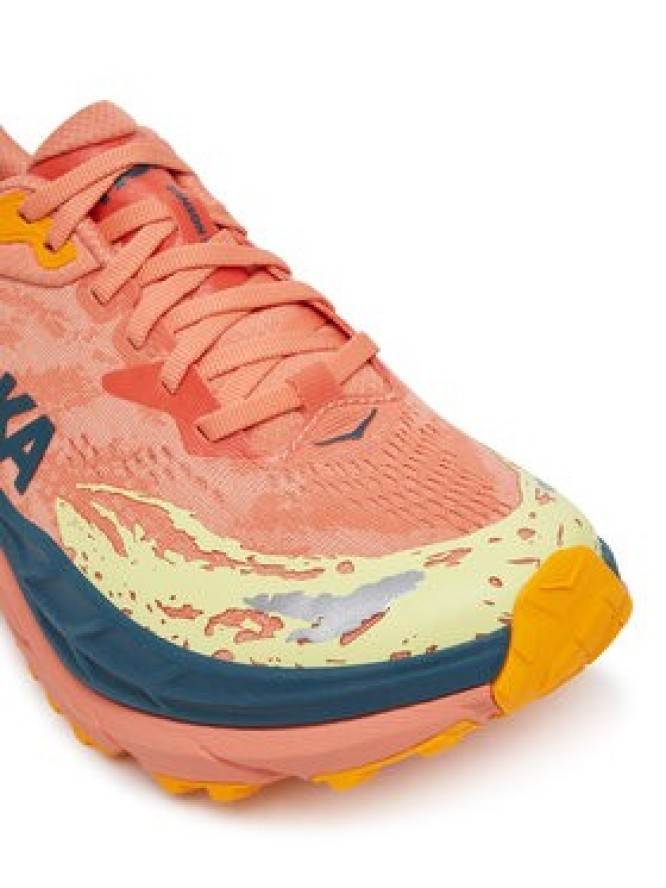 Hoka Buty do biegania Stinson 7 1141531 Fioletowy