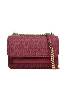 MICHAEL Michael Kors Torebka Claire 32R5GC7C1V Bordowy