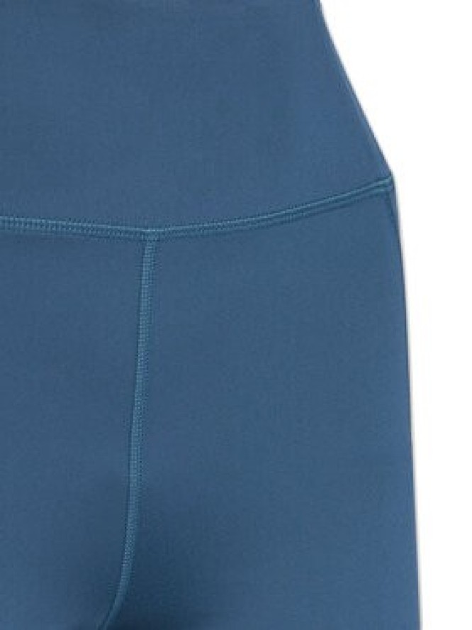 Girlfriend Collective Legginsy Compressive 4007 Granatowy Slim Fit