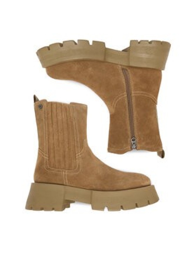 G-Star Raw Botki CEO-WI16-525-01 Beżowy