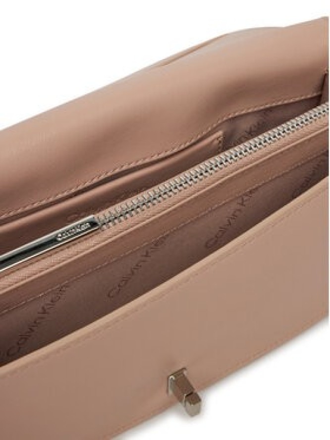 Calvin Klein Torebka Ck Mini Chain Bag K60K612806 Różowy