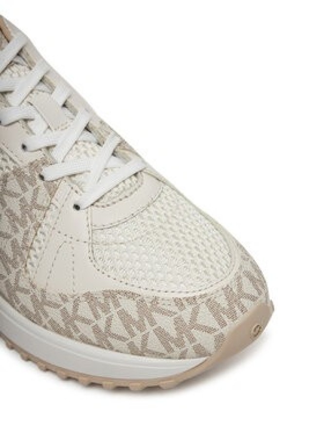 MICHAEL Michael Kors Sneakersy 43S5JMFS1B Écru