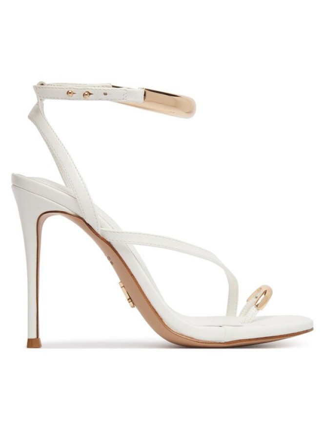 Steve Madden Klapki Missile-S 11003880 Biały