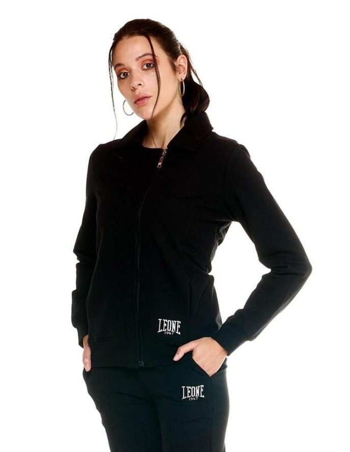 Bluza z zamek błyskawiczny na co dzień na siłownię