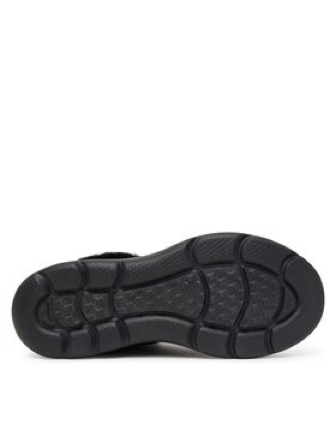 Skechers Trzewiki On-The-Go Encore - Cozy Fit Maisie 144844/BBK Czarny