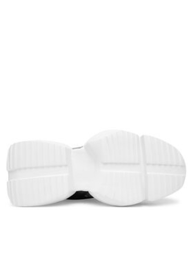 Versace Jeans Couture Sneakersy 80VA3SU7 ZSE19 G89 Czarny