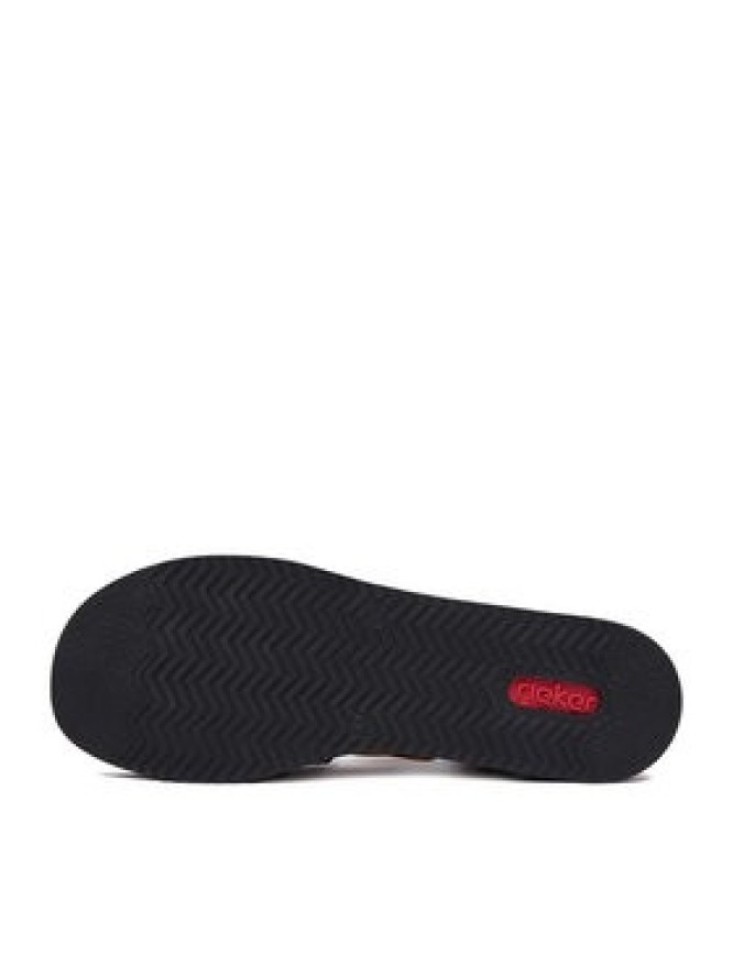 Rieker Sandały CEO-62962-60 Beżowy