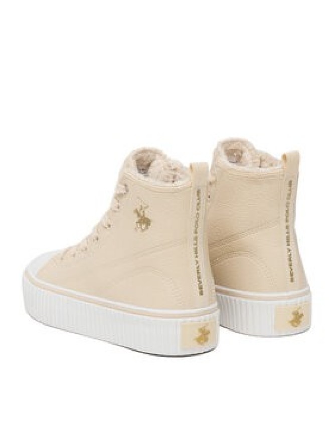 Beverly Hills Polo Club Trampki CEO-BHPC026MF Beżowy