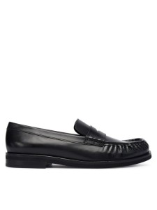 HÖGL Mokasyny 0-101400-01000 Czarny