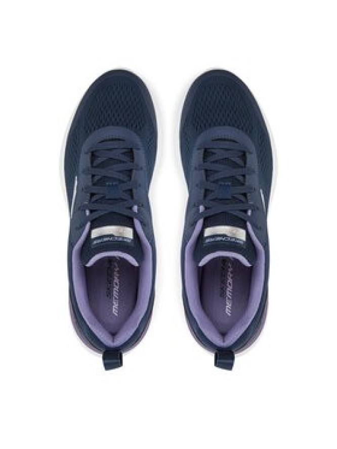Skechers Sneakersy Skech-Air Dynamight 2.0-New Heights 150370/NVLV Granatowy