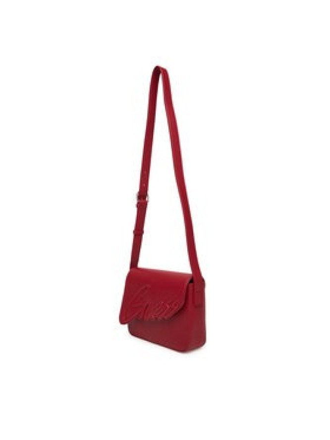 Guess Torebka J3YZ32 WG730 Czerwony