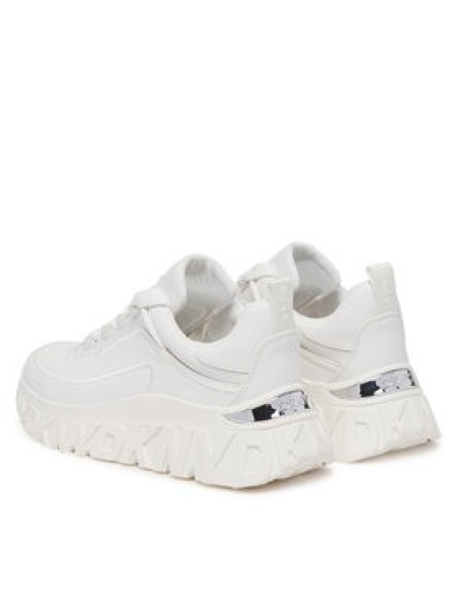 DKNY Sneakersy Lacombe K1522639 Biały