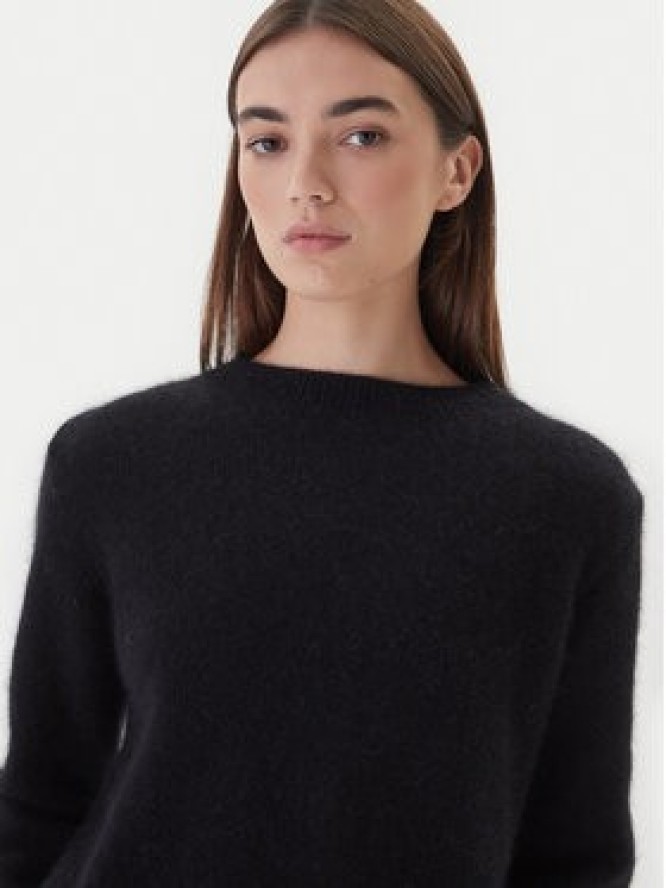 Dixie Sweter M277Y066A 1900 Czarny Regular Fit