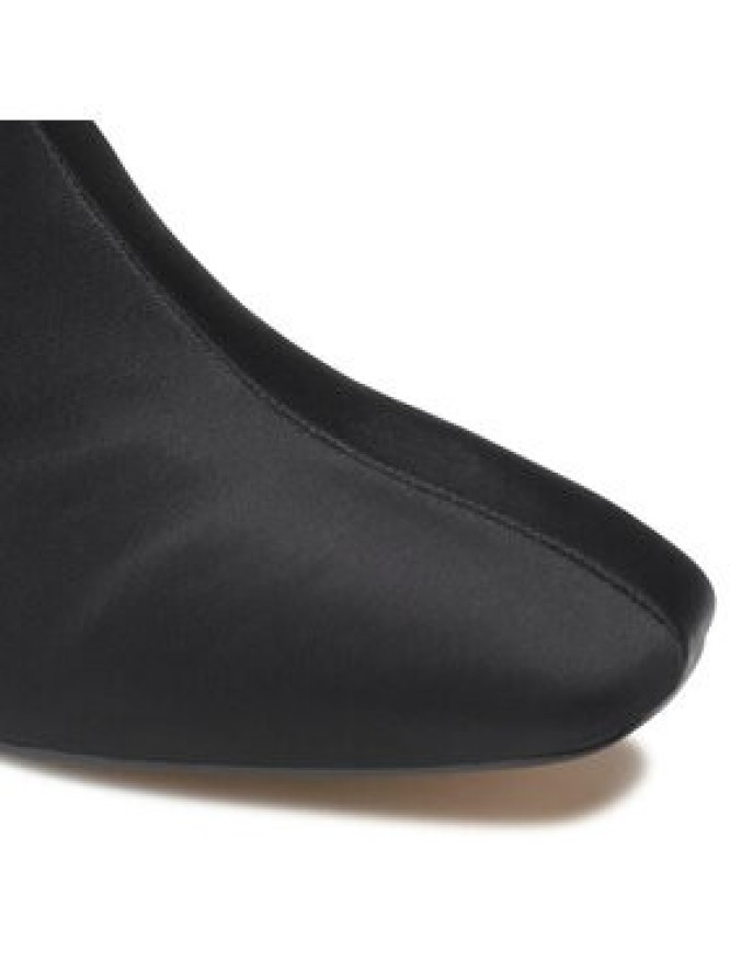 Jenny Fairy Botki LS5849-02 Czarny