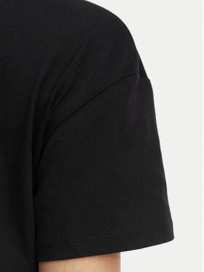 Liu Jo T-Shirt WA6238 JS923 Czarny Regular Fit