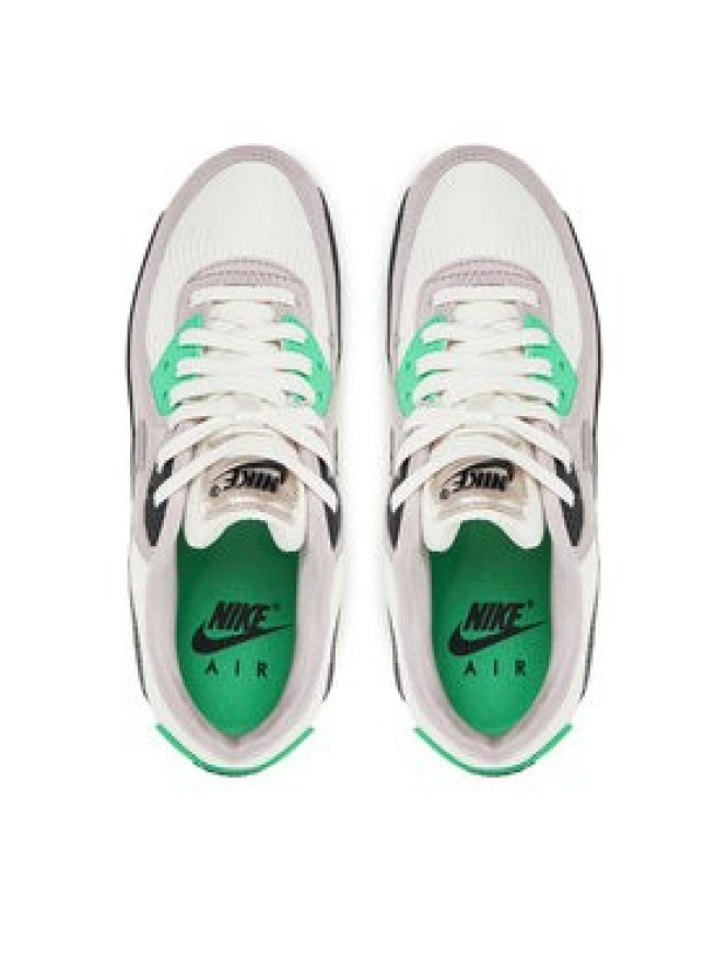 Nike Sneakersy Air Max 90 FJ3208 001 Biały