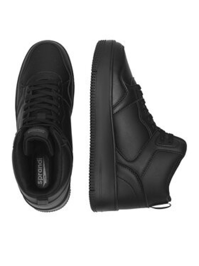 Sprandi Sneakersy WP-V12-792 Czarny