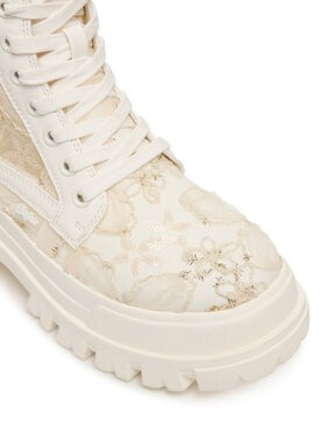 Buffalo Trapery 1622695 Biały