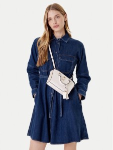 Guess Torebka HWVG96 55760 Écru