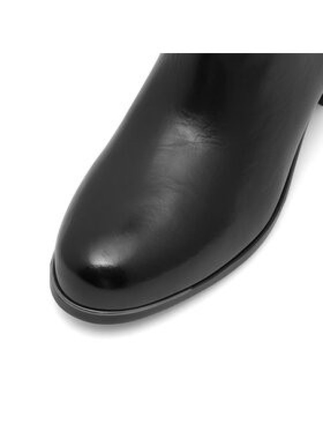 Go Soft Kozaki RST-AUGUSTA-13 Czarny