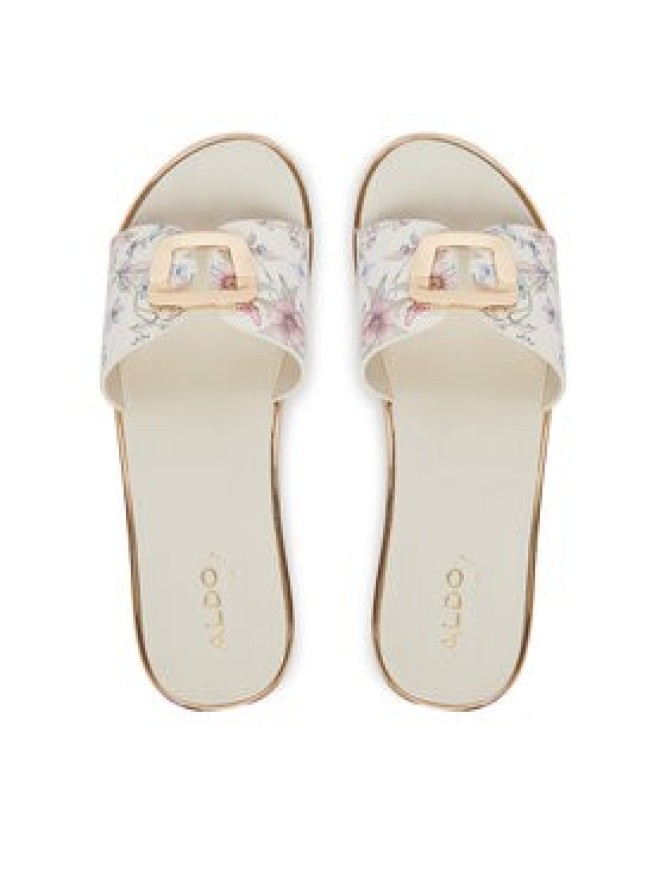 Aldo Klapki Menhaden 14193605 Różowy