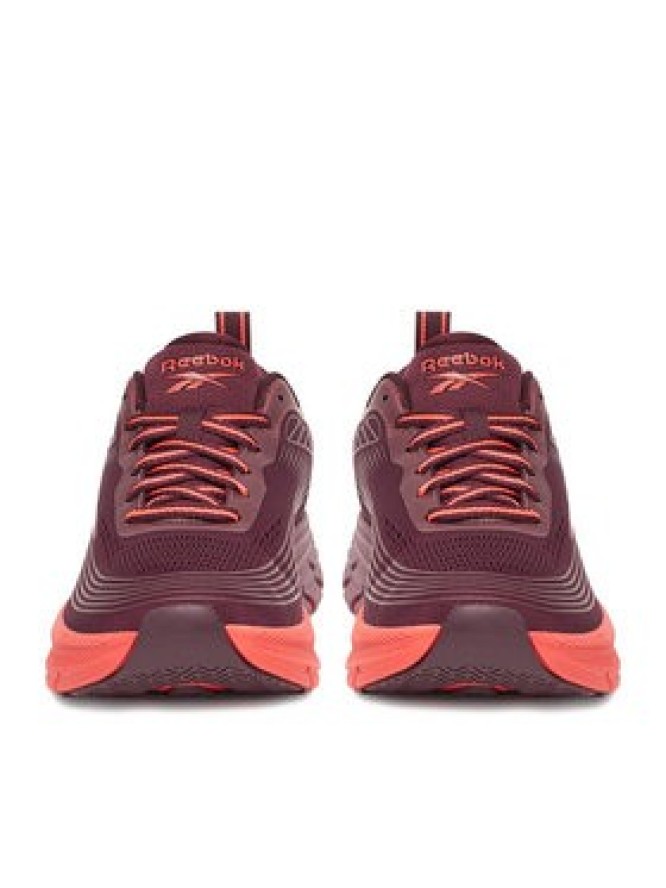 Reebok Buty do biegania CEO-ROAD STRIDER 100249491 Bordowy