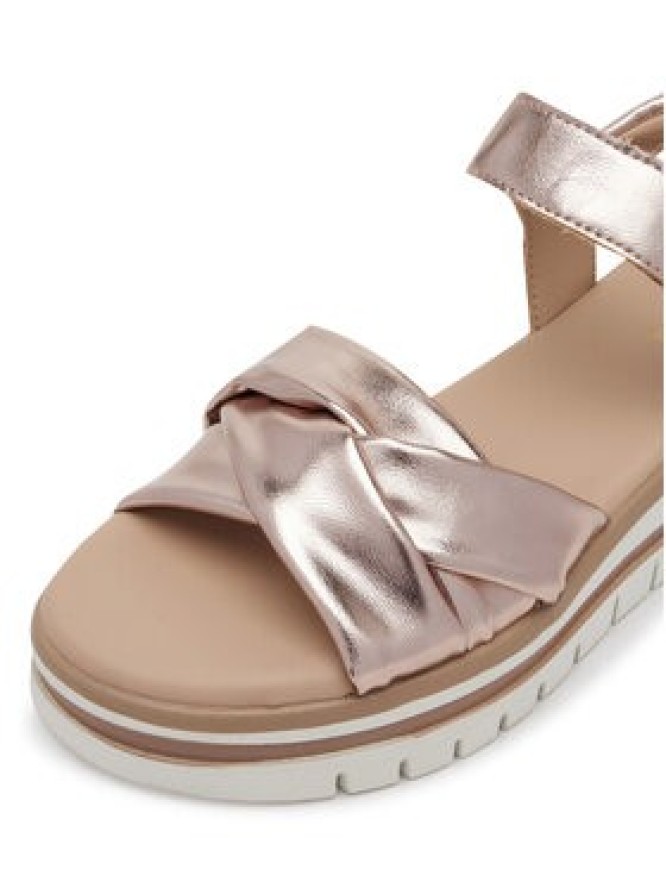 Clara Barson Sandały WS2510-03 Złoty