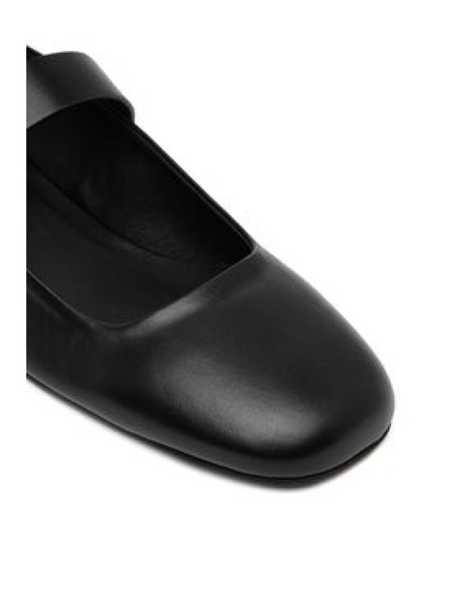 Furla Półbuty Chic Ballerina YJ70HIC X30000 AL O6000 Czarny