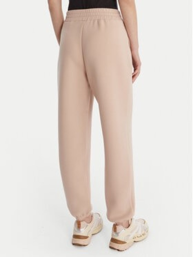 Guess Spodnie materiałowe 169841 Beżowy Slim Fit
