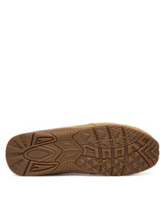 Tommy Jeans Sneakersy Archive '97 Lite Suede EN0EN02899 Brązowy