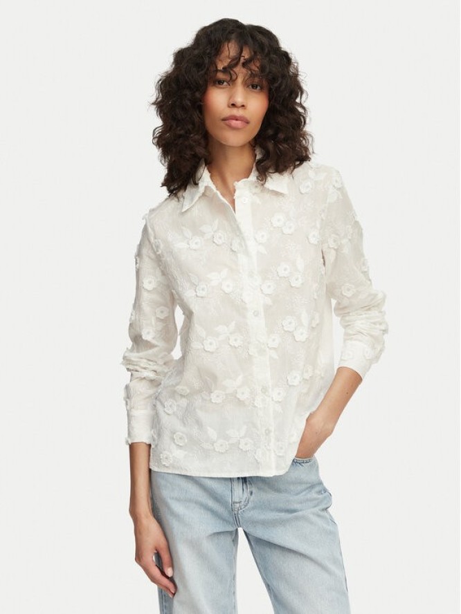 Artigli Koszula ACCA004583 Biały Regular Fit