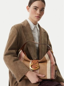 Guess Torebka Camden HWAB93 08180 Brązowy