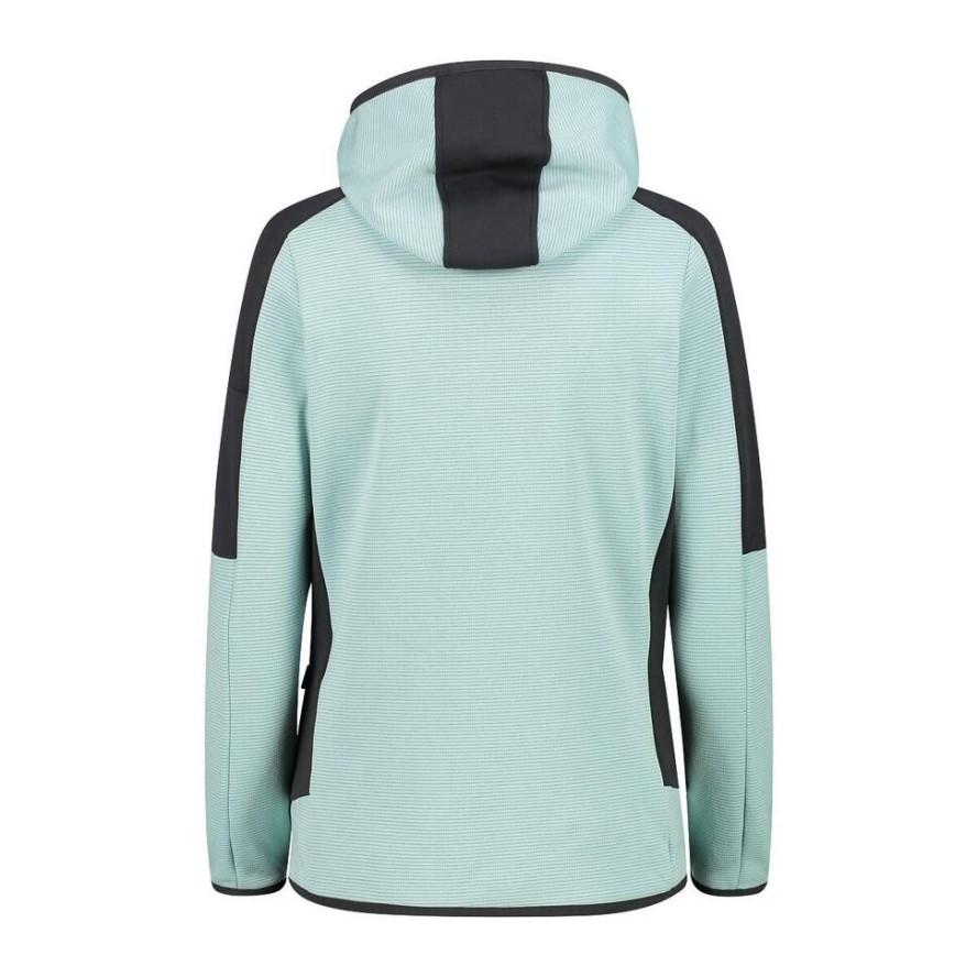 Bluza damska turystyczna CMP 34G1516