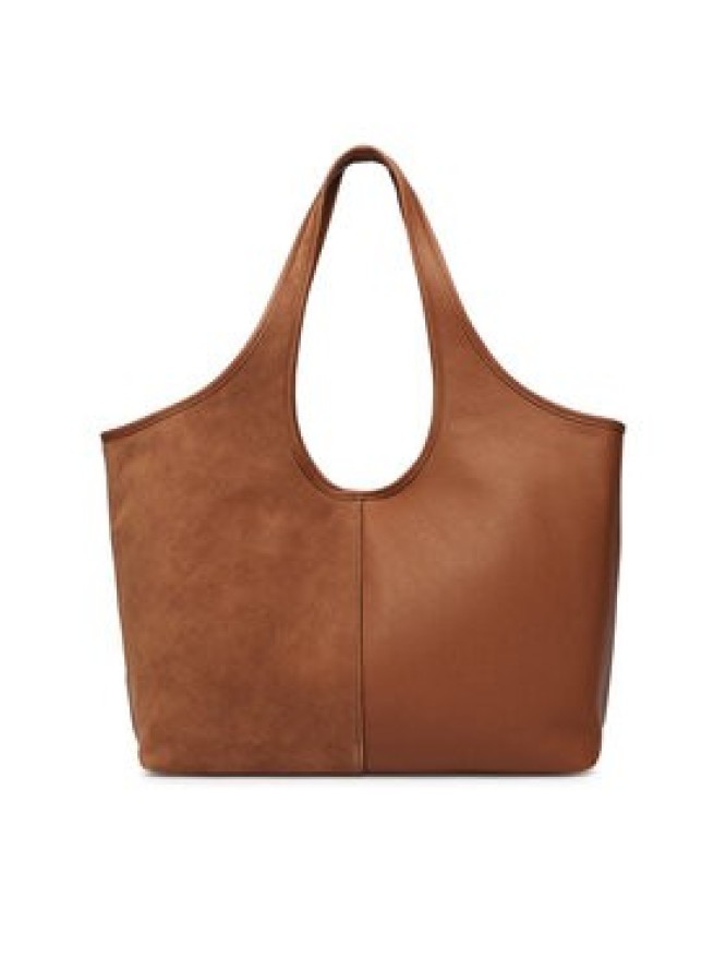 MICHAEL Michael Kors Torebka 30T6G51T3S Brązowy