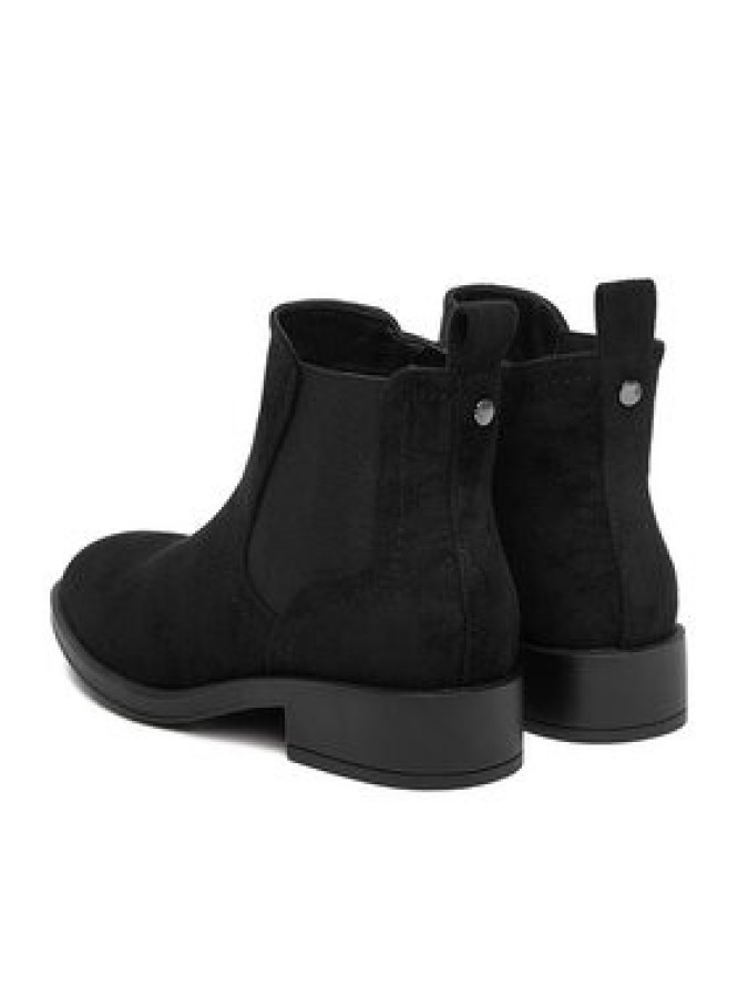 JENNY Botki CEO-13556-T06 Czarny