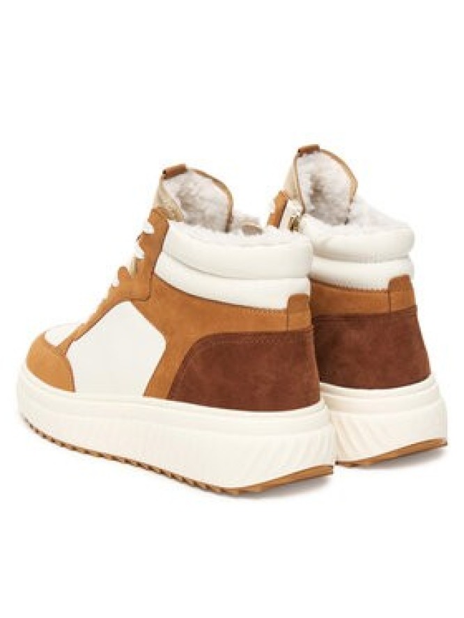 Caprice Sneakersy 9-26212-45 Brązowy