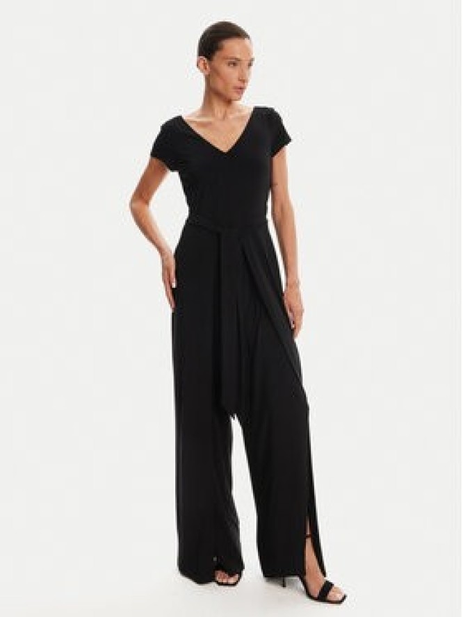 Joseph Ribkoff Kombinezon 251049 Czarny Regular Fit