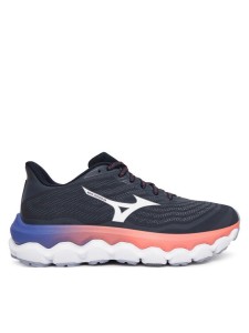 Mizuno Buty do biegania Wave Horizon 8 J1GD2526 Szary
