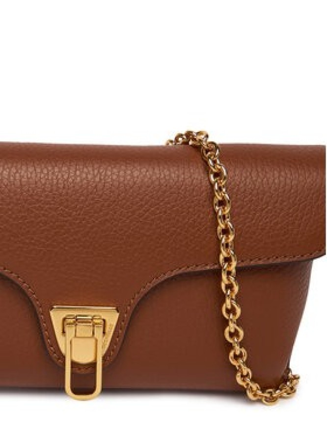 Coccinelle Saszetka 329184 Brązowy