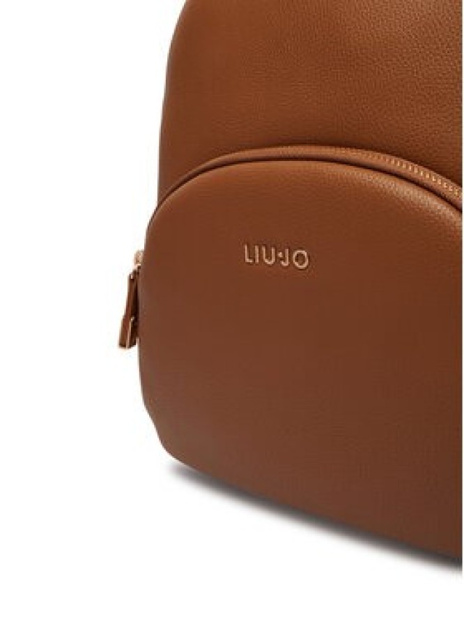 Liu Jo Plecak AF6209 E1019 Brązowy