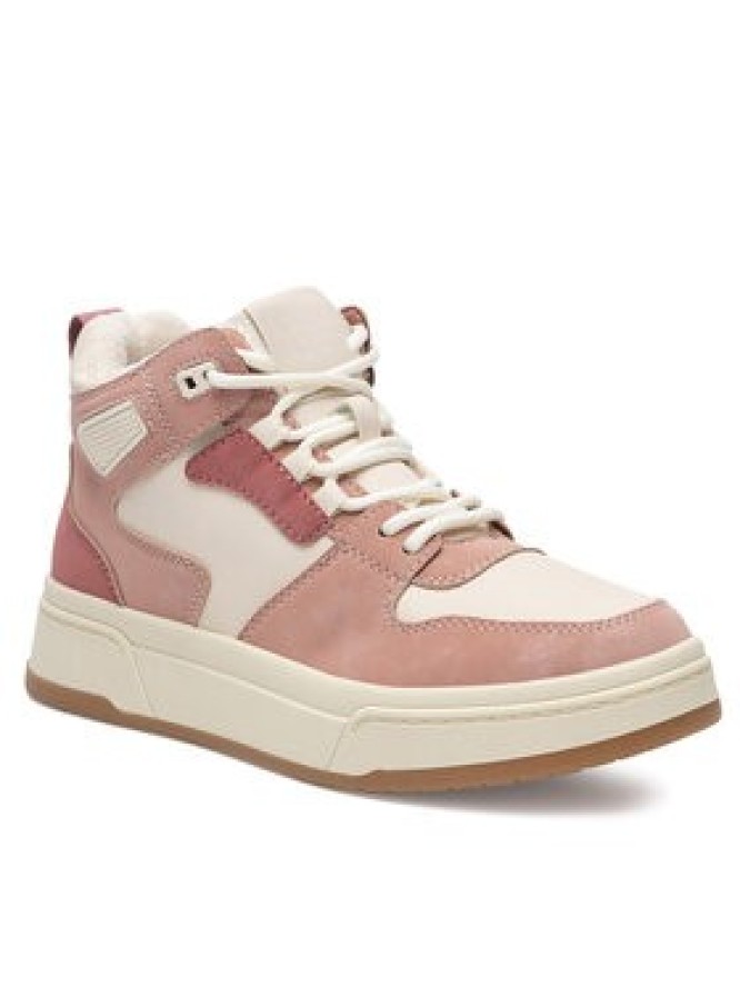 Jenny Fairy Sneakersy WS6160-10 Różowy