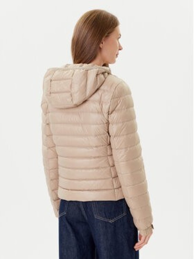 Tommy Hilfiger Kurtka puchowa WW0WW46788 Beżowy Regular Fit