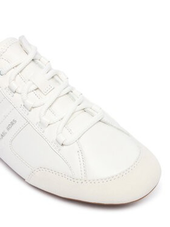 MICHAEL Michael Kors Sneakersy Keely 43F6KLFS3L Biały