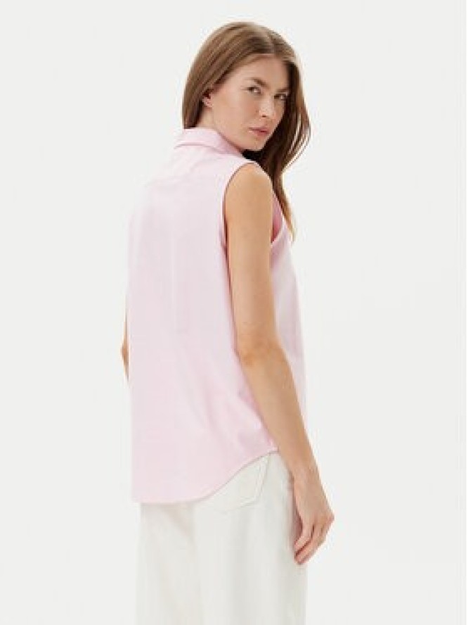 Polo Ralph Lauren Koszula 211968896003 Różowy Classic Fit