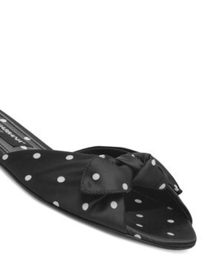 Dolce&Gabbana Klapki CQ0620 AV885 Czarny