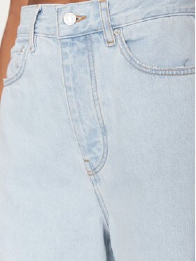 2NDDAY Jeansy Flossan 2252763967 Niebieski Wide Leg