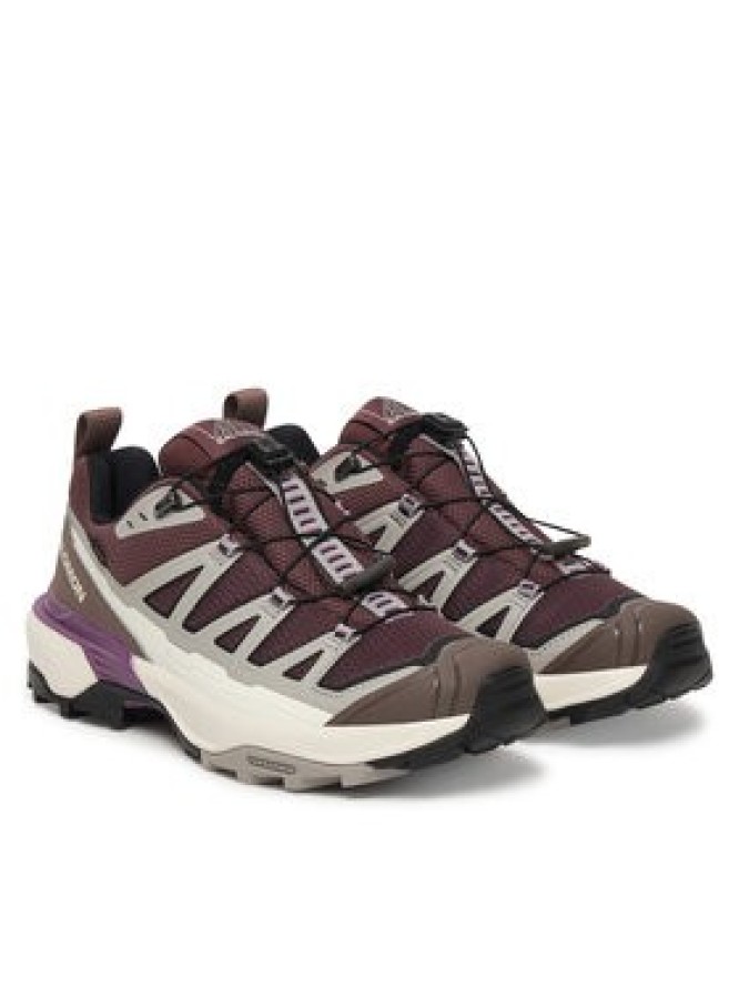 Salomon Trekkingi X Ultra 360 Edge Gore-Tex L49098200 Brązowy