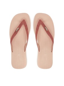 Melissa Japonki Melissa Sun Long Beach II Ad 35781 Różowy