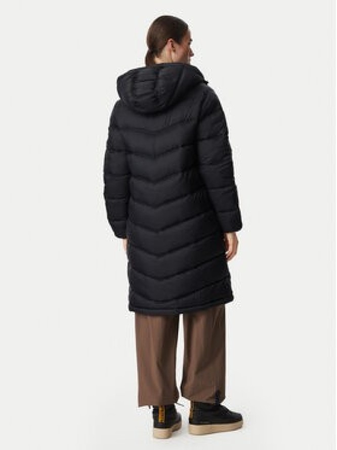 Napapijri Kurtka zimowa A-Ega NP0A8AHC Czarny Regular Fit