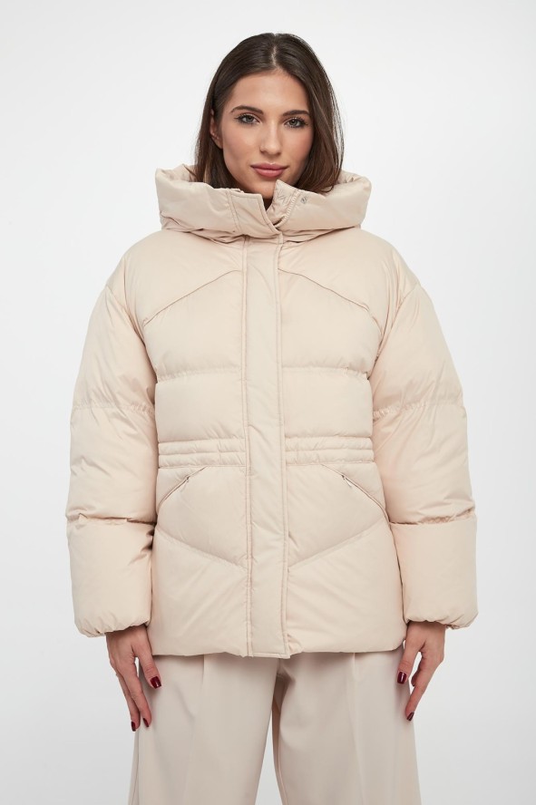 Kurtka damska pikowana Pechino MARELLA MONOCHROME